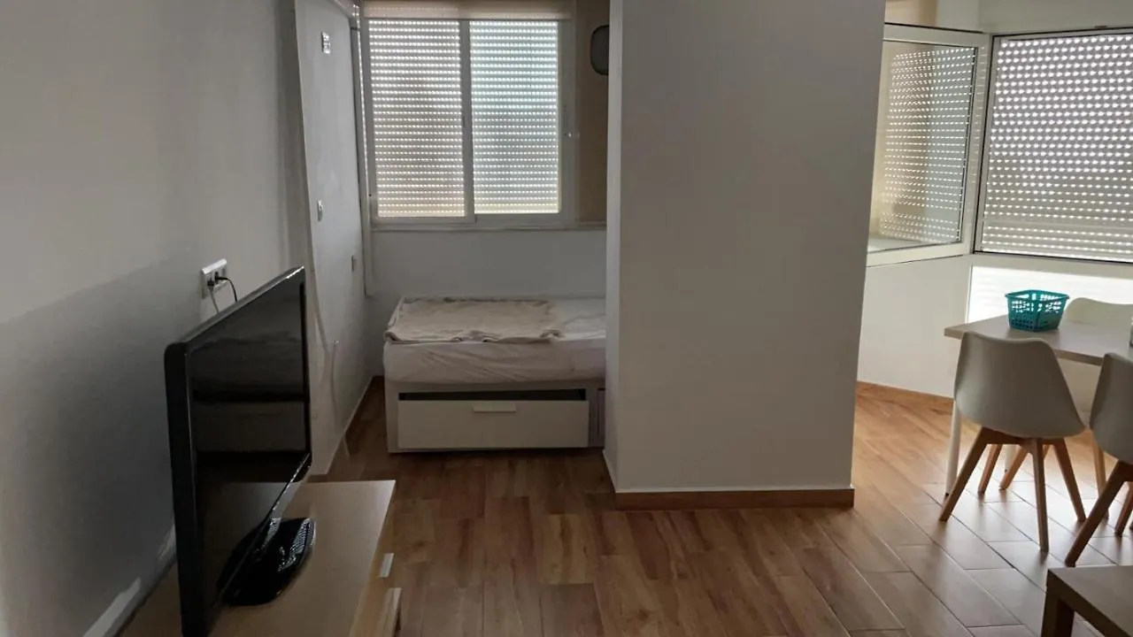 Estudio Cerca De La Playa 3 马拉加